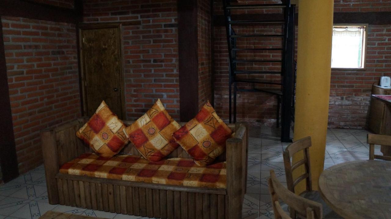 Rincon Del Bosque Hotel มาซามิตลา ภายนอก รูปภาพ