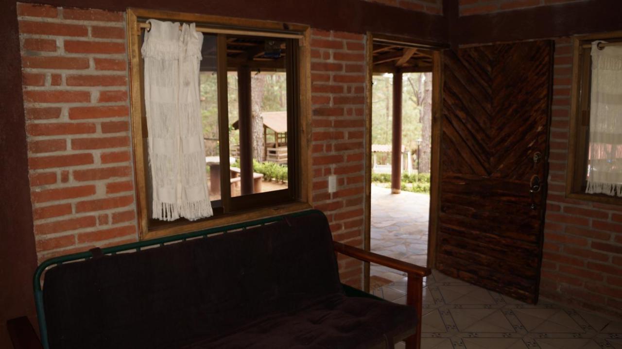 Rincon Del Bosque Hotel มาซามิตลา ภายนอก รูปภาพ